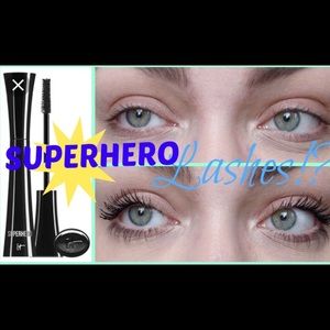 Superhero Elastic Stretch Volumizing Mascara
